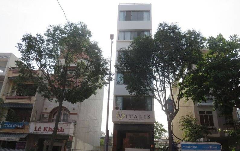 Vitalis Riverside Hotel
