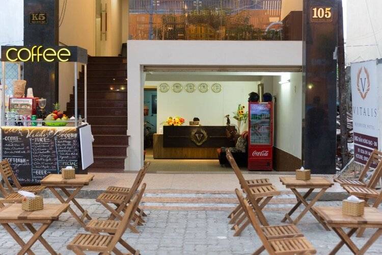 Vitalis Riverside Hotel