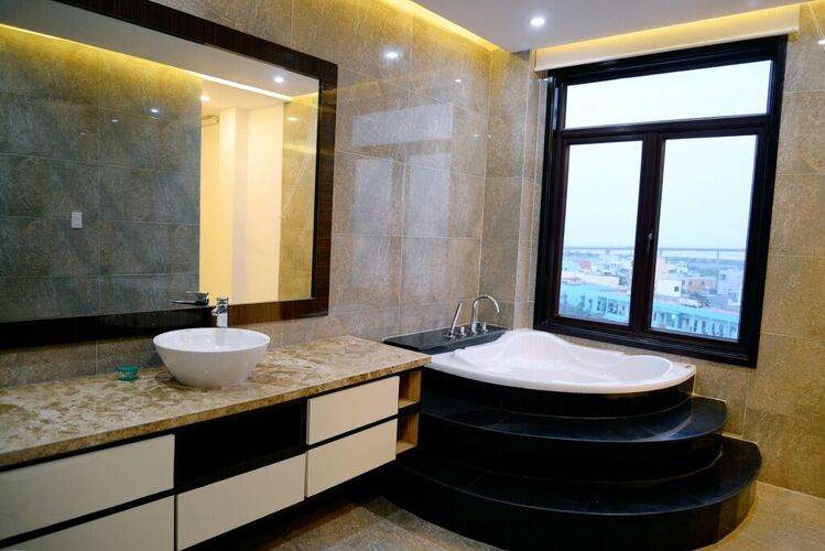 Night Sky Hotel