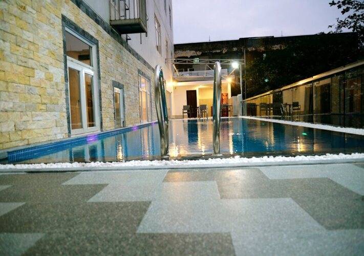 Night Sky Hotel