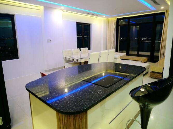 Night Sky Hotel