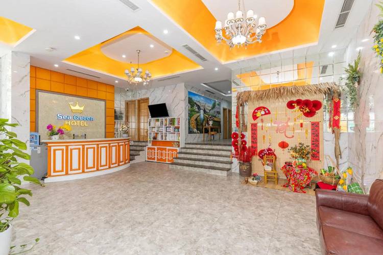 Sea Queen Hotel (Ex. Queen's Finger Hotel)