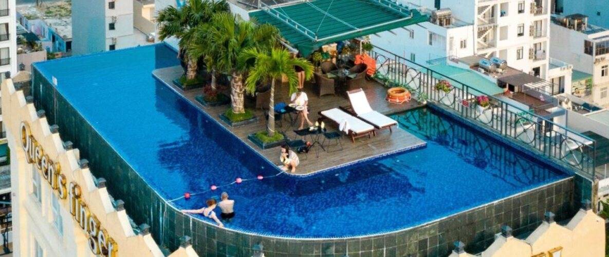 Sea Queen Hotel (Ex. Queen's Finger Hotel)