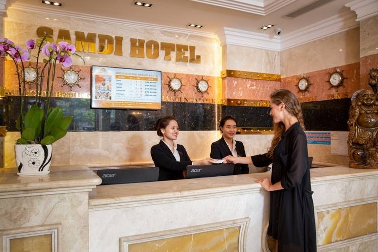 Samdi Hotel