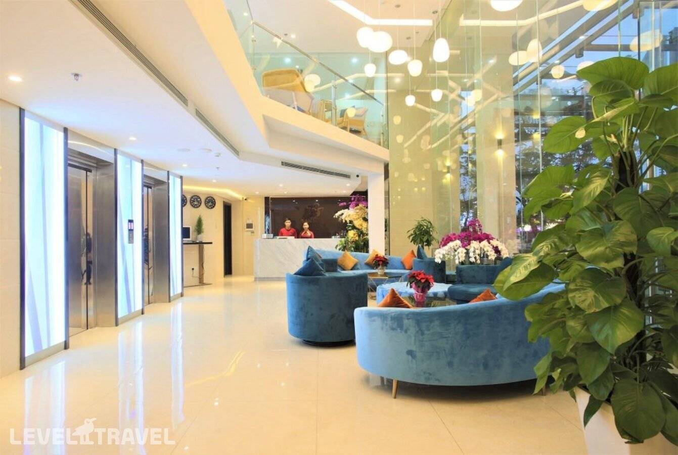 фотографии отеля San Marino Boutique Danang в Вьетнам(Дананг) - фото №13