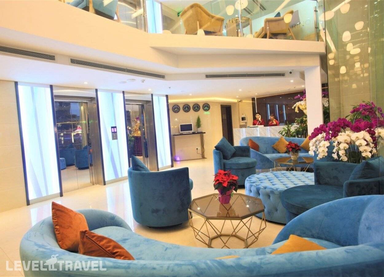 фотографии отеля San Marino Boutique Danang в Вьетнам(Дананг) - фото №12