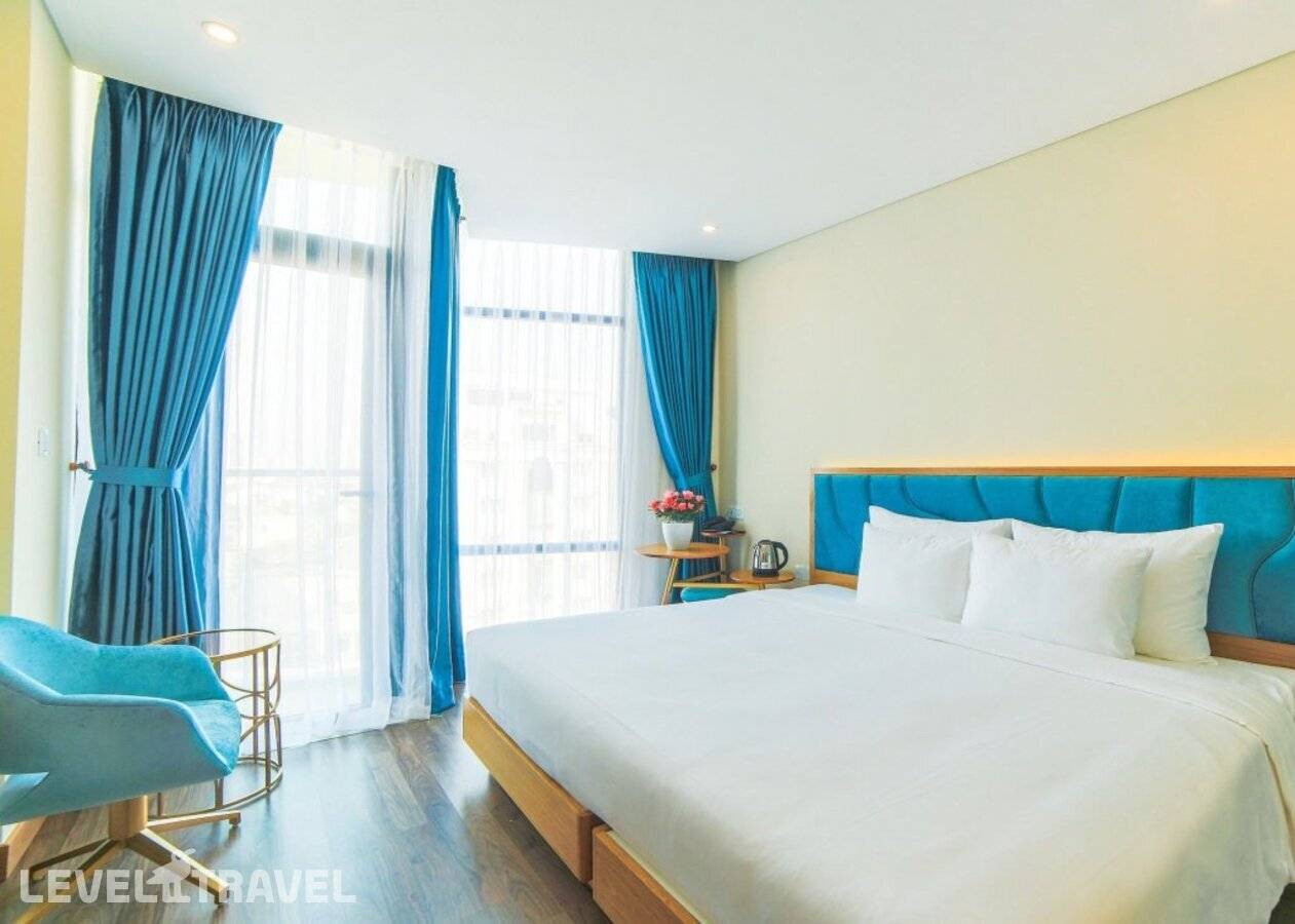 фотографии отеля San Marino Boutique Danang в Вьетнам(Дананг) - фото №4