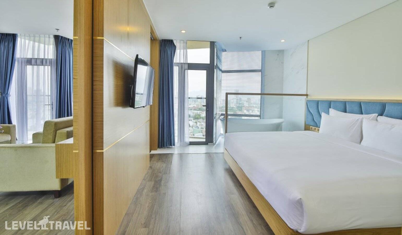 фотографии отеля San Marino Boutique Danang в Вьетнам(Дананг) - фото №48