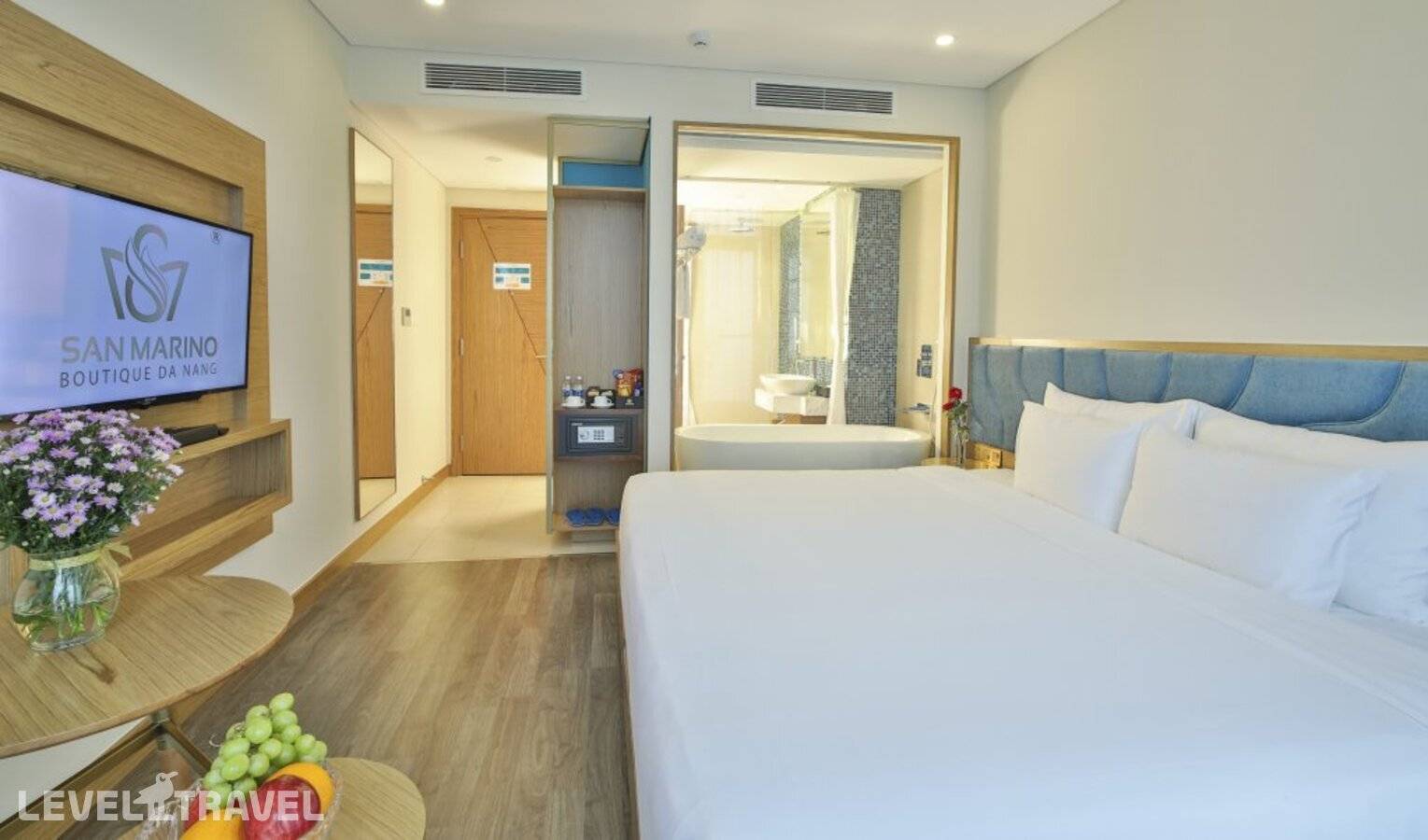 фотографии отеля San Marino Boutique Danang в Вьетнам(Дананг) - фото №50