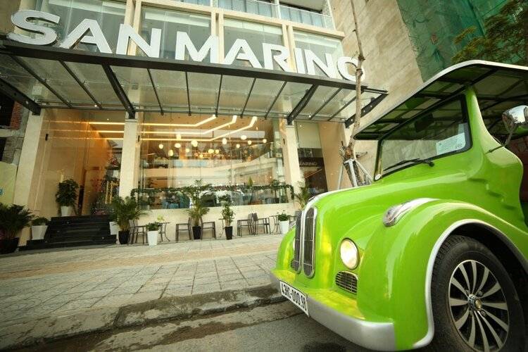 San Marino Boutique Danang