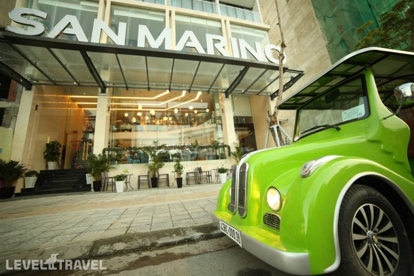 фотографии отеля San Marino Boutique Danang в Вьетнам(Дананг) - фото №1