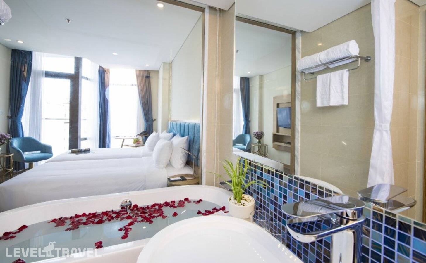 фотографии отеля San Marino Boutique Danang в Вьетнам(Дананг) - фото №36