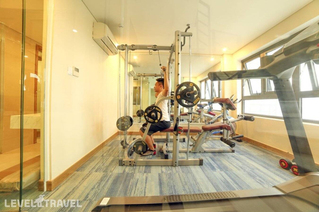 фотографии отеля San Marino Boutique Danang в Вьетнам(Дананг) - фото №24