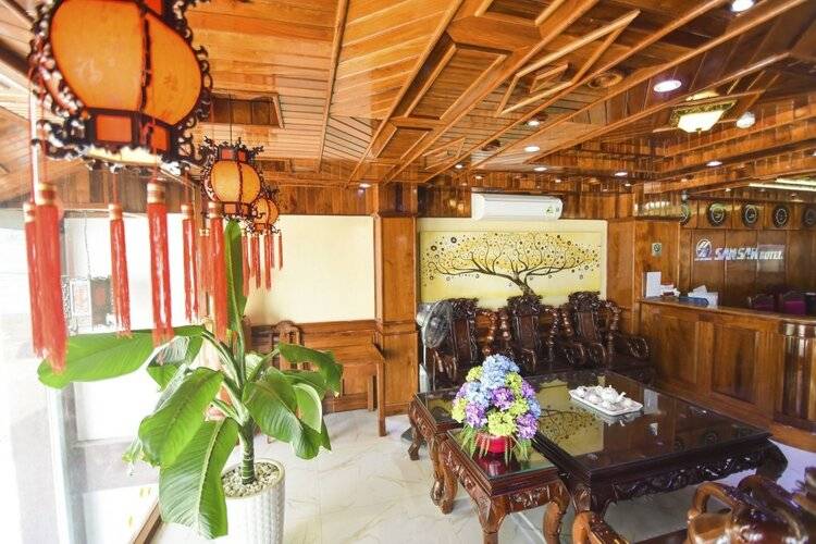 San San Hotel