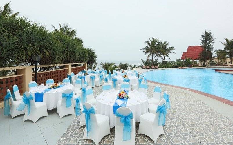 Sandy Beach Non Nuoc Resort