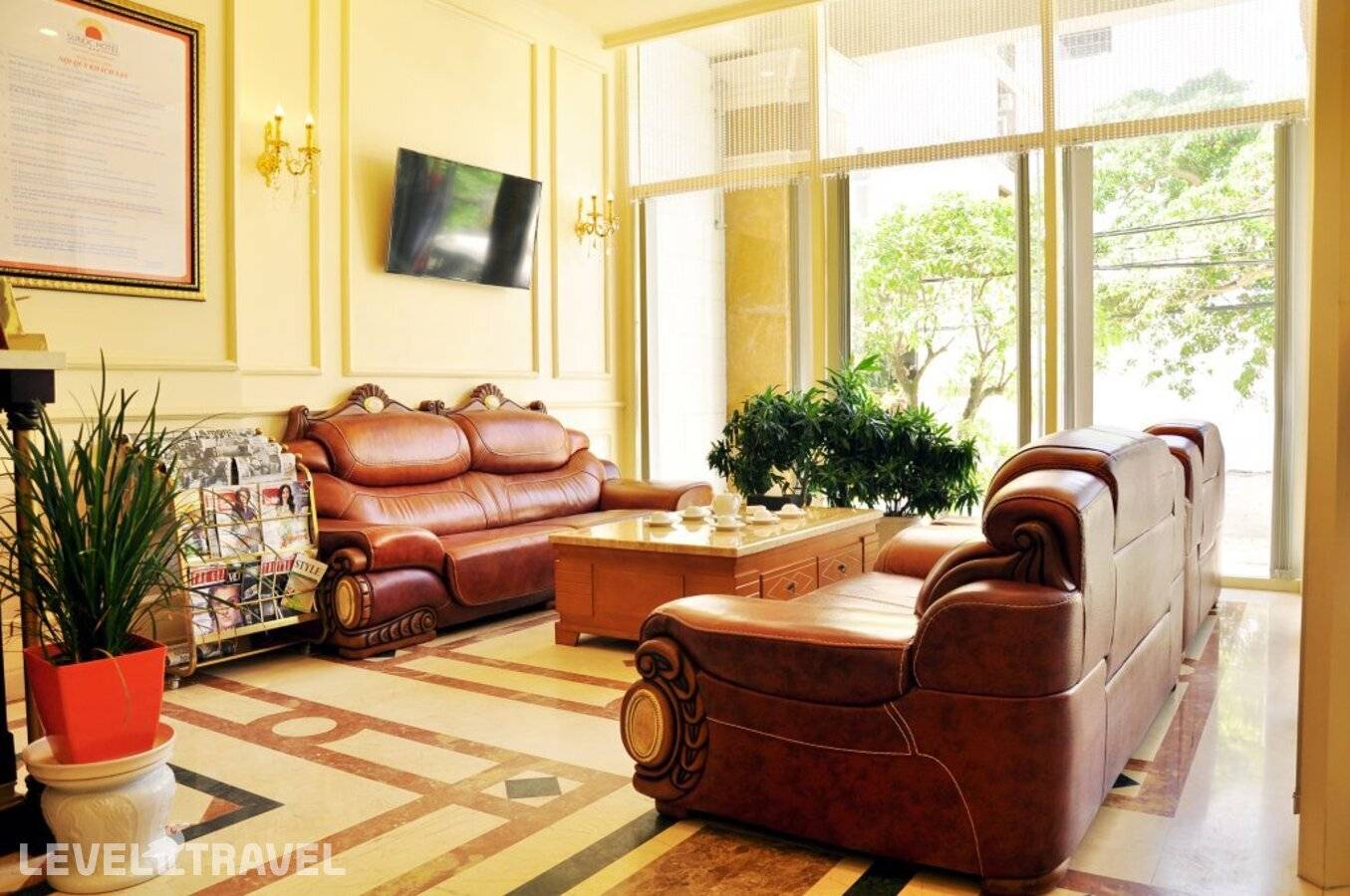 Отель Chill Place Hotel (Ex. Sea Castle 2) — Дананг, Вьетнам