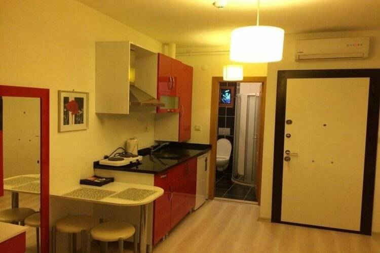 Taksim Green Suites