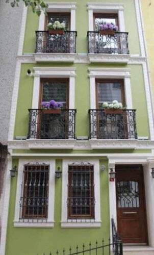 Taksim Green Suites