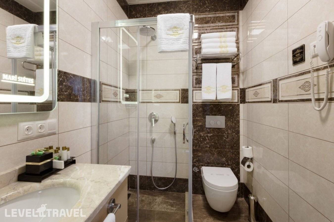 фотографии отеля Mari Suites Hotel в Турция(Кягытхане) - фото №24