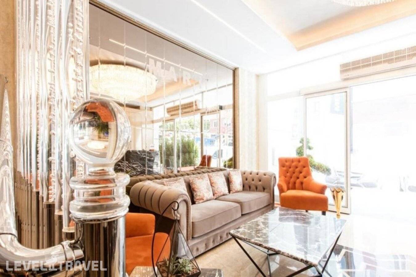 фотографии отеля Mari Suites Hotel в Турция(Кягытхане) - фото №8