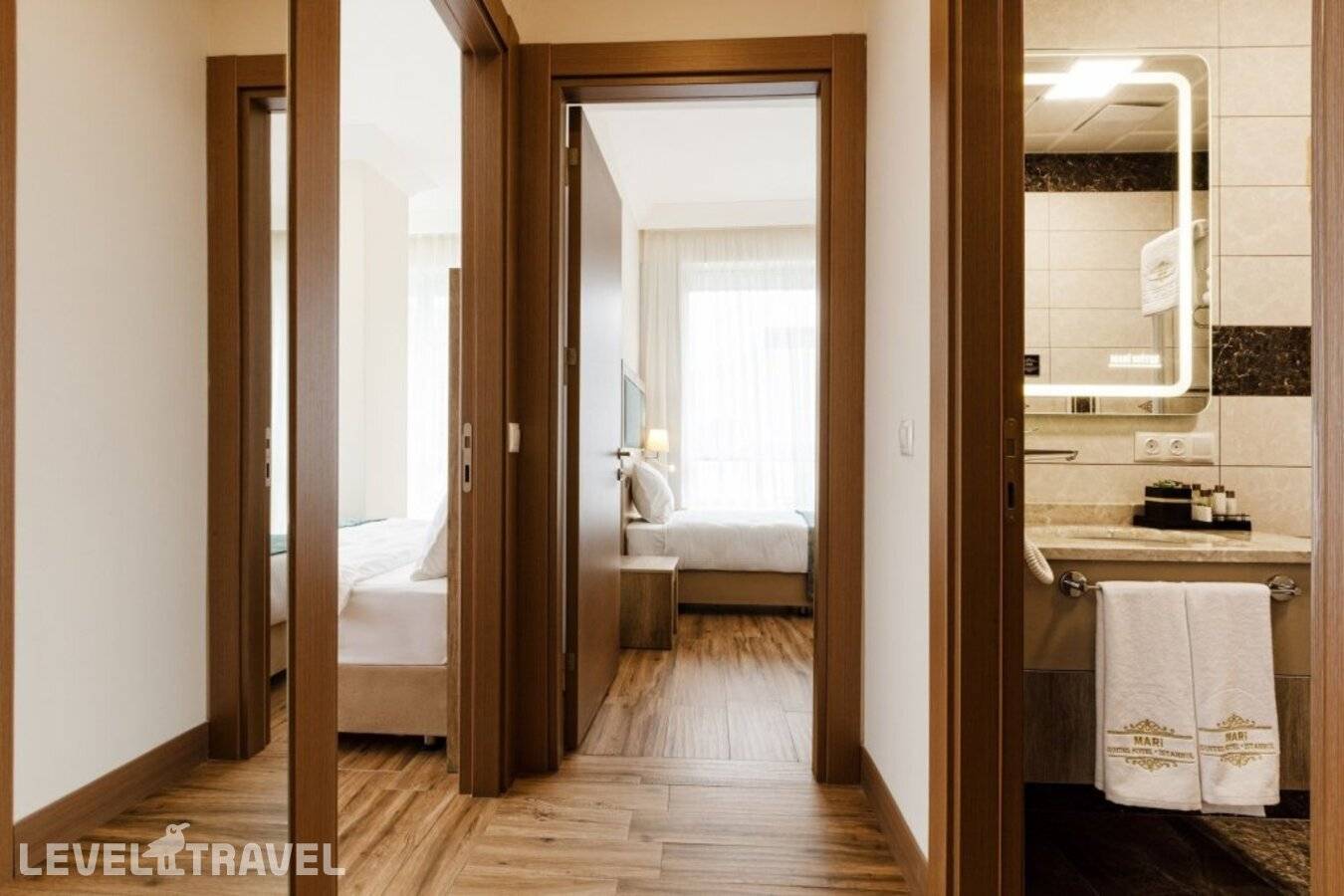 фотографии отеля Mari Suites Hotel в Турция(Кягытхане) - фото №18