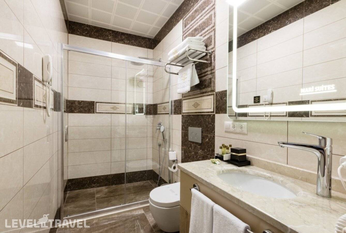 фотографии отеля Mari Suites Hotel в Турция(Кягытхане) - фото №21