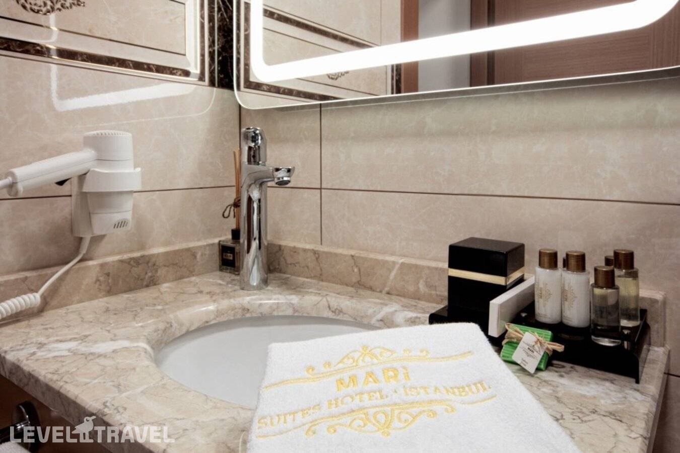 фотографии отеля Mari Suites Hotel в Турция(Кягытхане) - фото №28