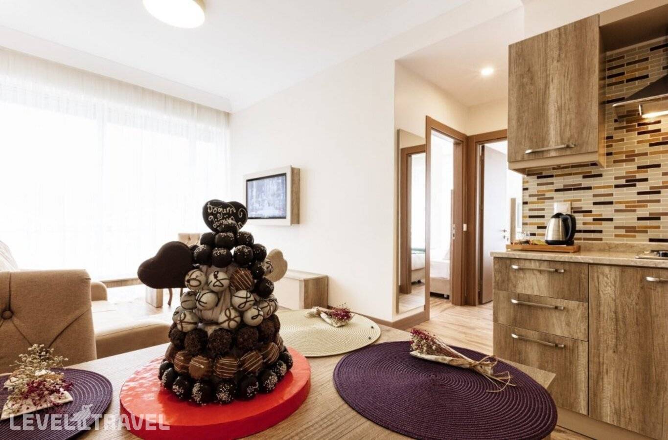 фотографии отеля Mari Suites Hotel в Турция(Кягытхане) - фото №13