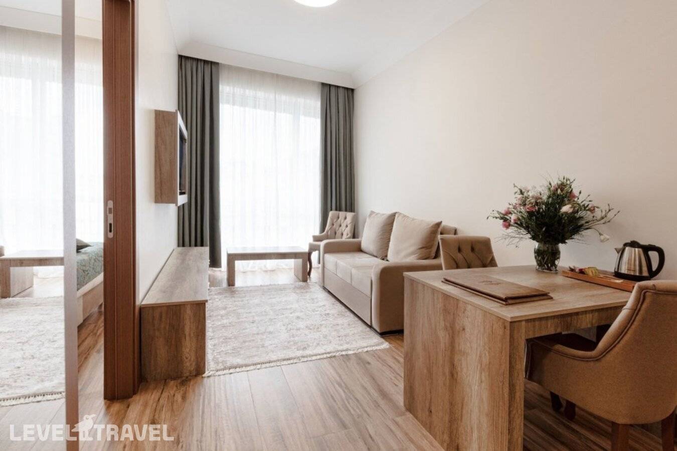 фотографии отеля Mari Suites Hotel в Турция(Кягытхане) - фото №16