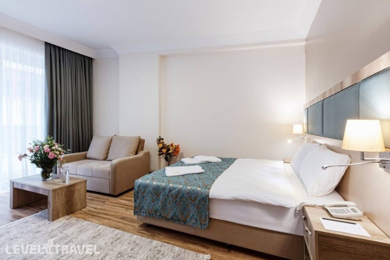 фотографии отеля Mari Suites Hotel в Турция(Кягытхане) - фото №3