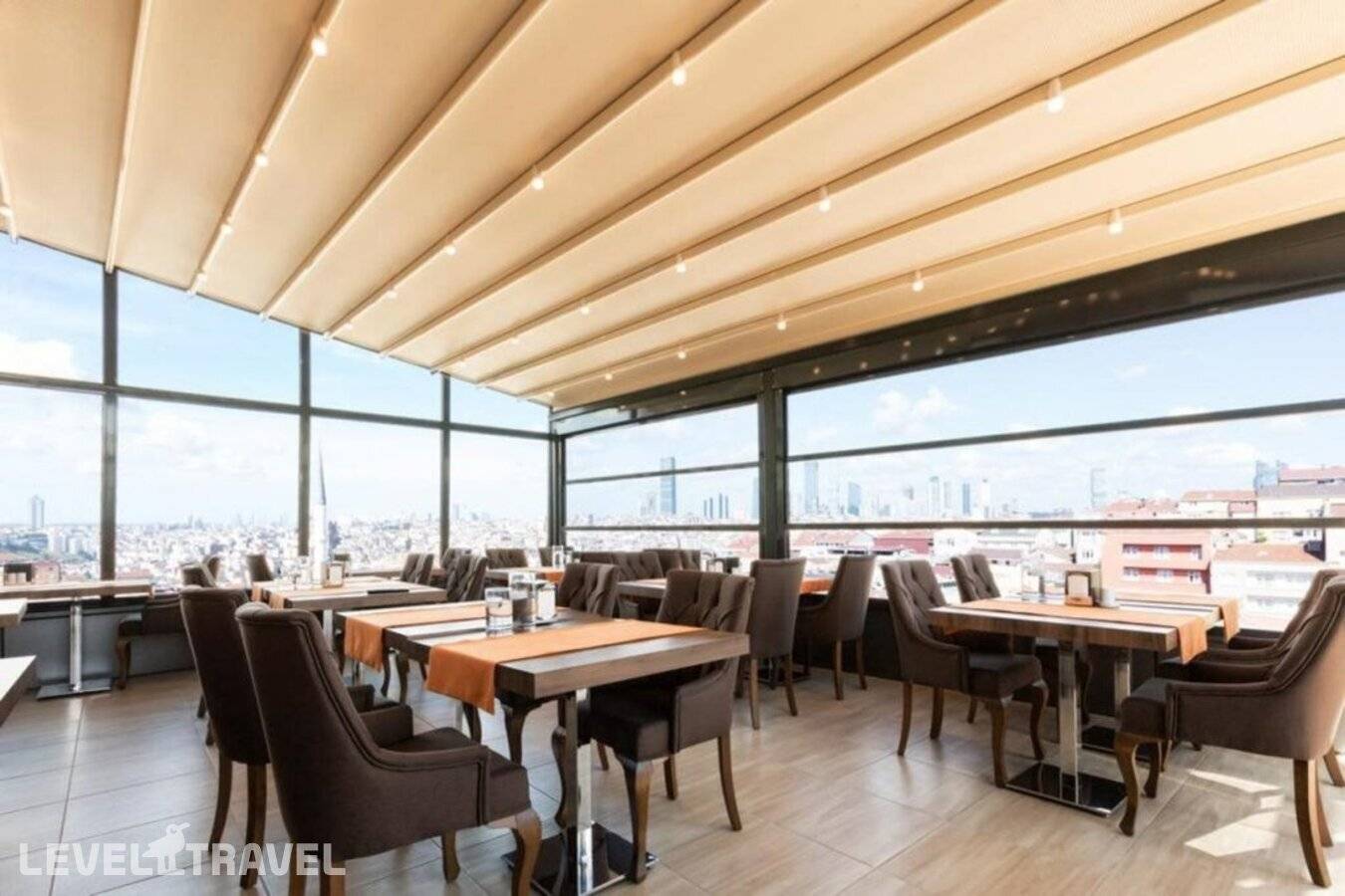 фотографии отеля Mari Suites Hotel в Турция(Кягытхане) - фото №5