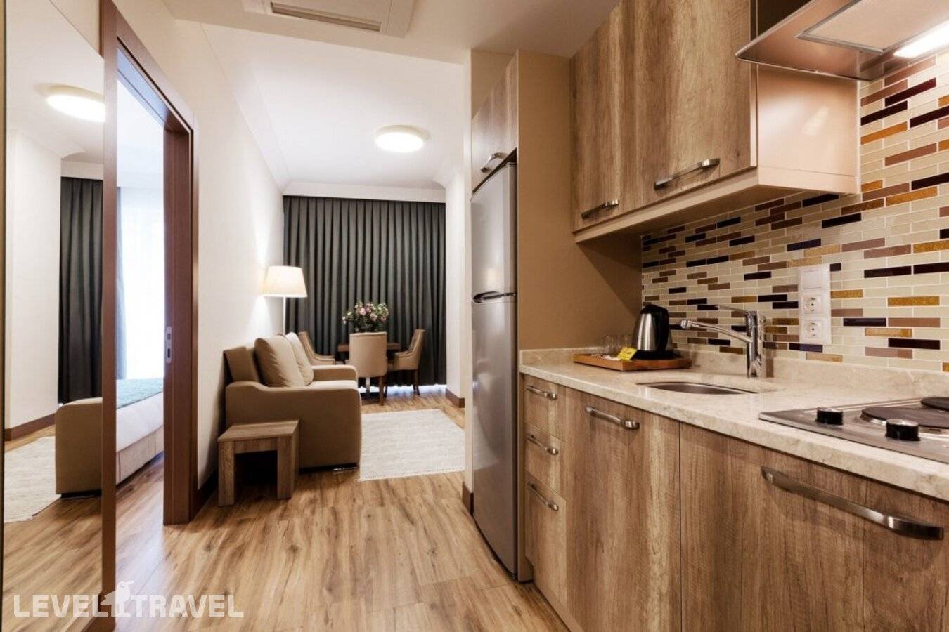 фотографии отеля Mari Suites Hotel в Турция(Кягытхане) - фото №23