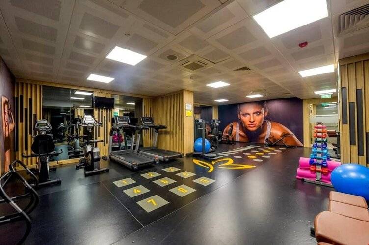 Mardy Sui̇t Hotel