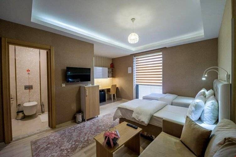 Mardy Sui̇t Hotel