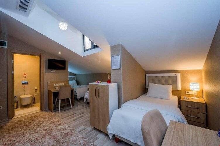 Mardy Sui̇t Hotel