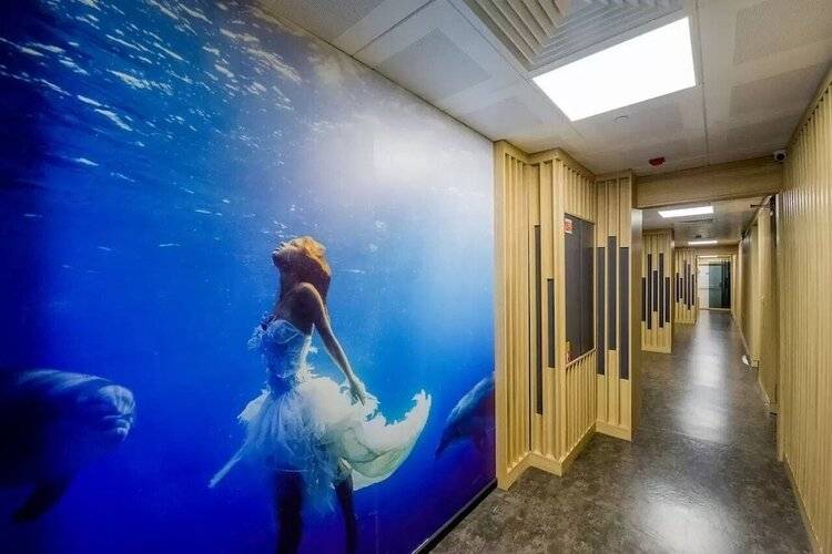 Mardy Sui̇t Hotel