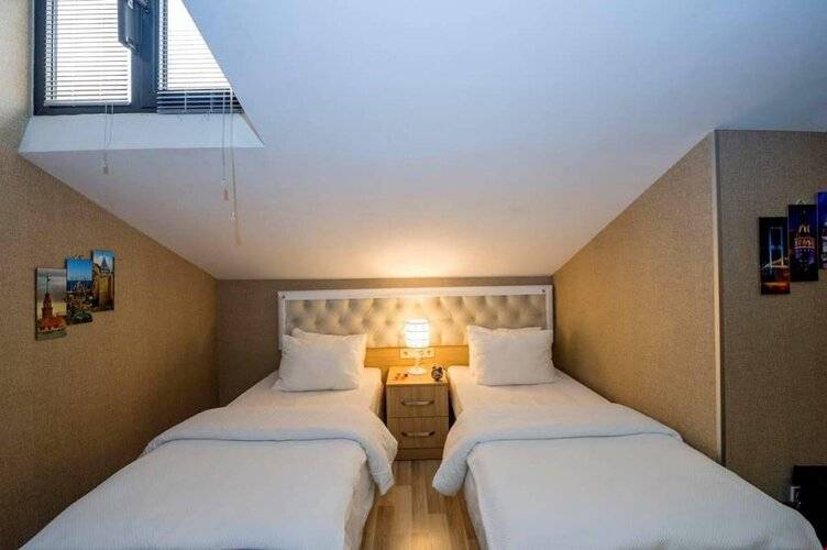 Mardy Sui̇t Hotel