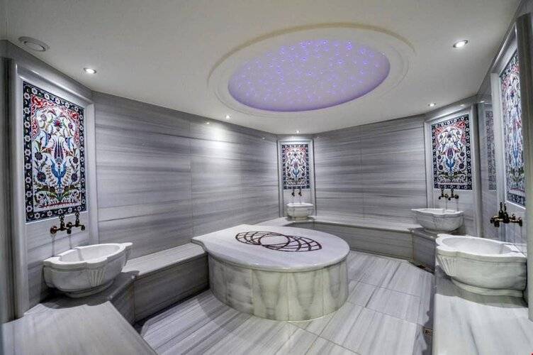 Mardy Sui̇t Hotel