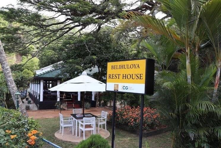 Belihuloya Rest House