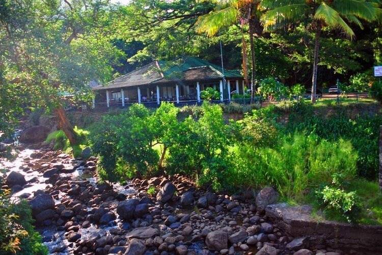 Belihuloya Rest House