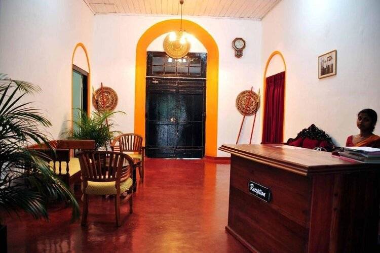 Belihuloya Rest House