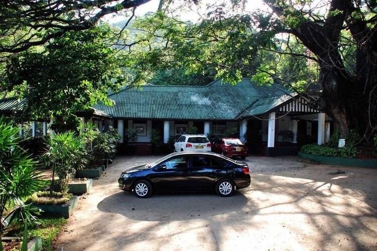 Belihuloya Rest House