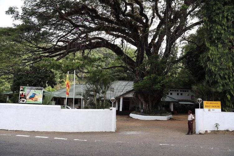 Belihuloya Rest House