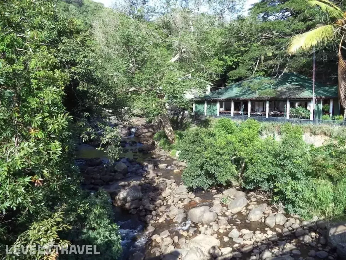 Belihuloya Rest House