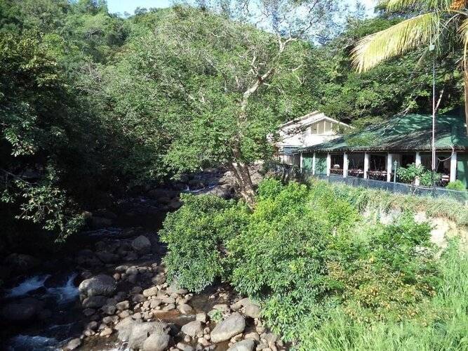 Belihuloya Rest House