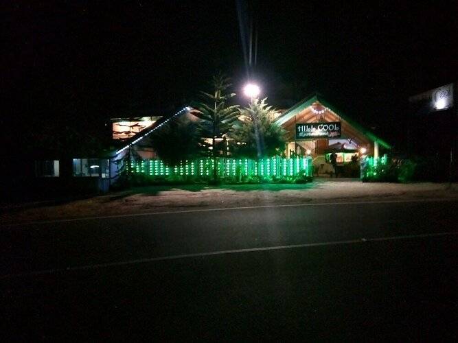 Hill Cool Hotel & Restaurant