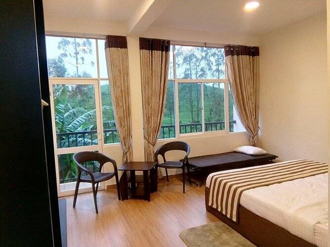 Hill Cool Hotel & Restaurant