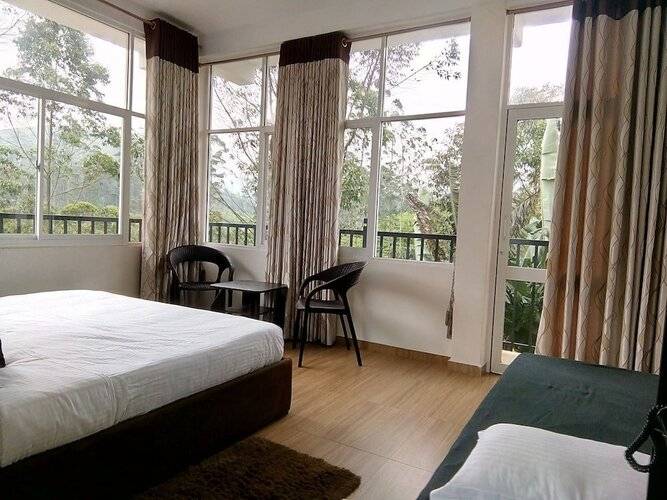 Hill Cool Hotel & Restaurant