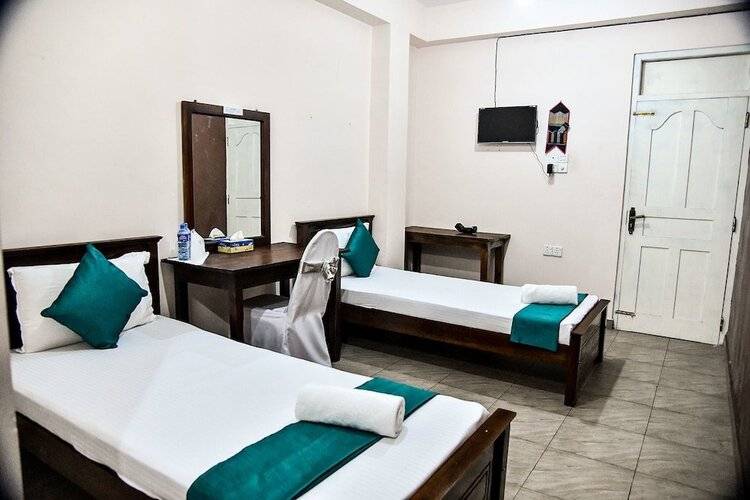 Sri Krishna Bhavan Hotel