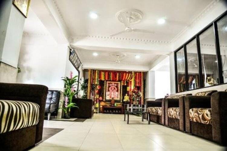 Sri Krishna Bhavan Hotel